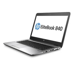 HP EliteBook 840 G3 14" Core i5 2.5 GHz - SSD 128 GB - 4GB AZERTY - Französisch