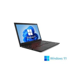 Lenovo ThinkPad L580 15" Core i5 1.6 GHz - SSD 512 GB - 16GB AZERTY - Französisch
