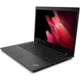 Lenovo ThinkPad L14 G1 14" Core i5 1.6 GHz - SSD 256 GB - 16GB QWERTZ - Deutsch