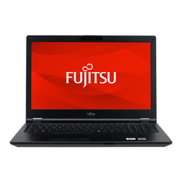 Fujitsu LifeBook E5510 15" Core i7 1.8 GHz - SSD 512 GB - 16GB AZERTY - Französisch