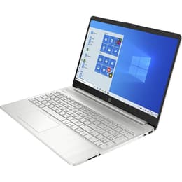 HP 15S-EQ2295ND 15" Ryzen 5 2.1 GHz - SSD 512 GB - 16GB QWERTY - Englisch