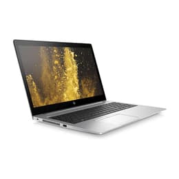 HP EliteBook 850 G5 15" Core i5 1.6 GHz - SSD 256 GB - 8GB QWERTY - Italienisch