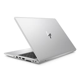 Hp EliteBook 745 G6 14" Ryzen 7 2.4 GHz - SSD 256 GB - 32GB QWERTZ - Deutsch