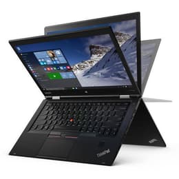 Lenovo ThinkPad X1 Yoga 14" Core i5 2.3 GHz - SSD 240 GB - 8GB AZERTY - Französisch