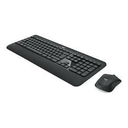 Logitech Tastatur AZERTY Französisch Wireless Advanced MK540
