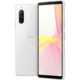 Sony Xperia 10 III 128GB - Weiß - Ohne Vertrag - Dual-SIM