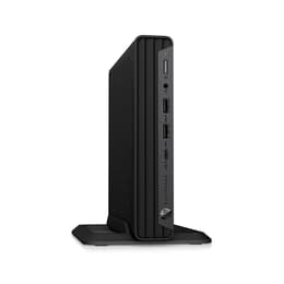 HP EliteDesk 805 G6 Mini Ryzen 7 PRO 3.6 GHz - HDD 500 GB RAM 16 GB