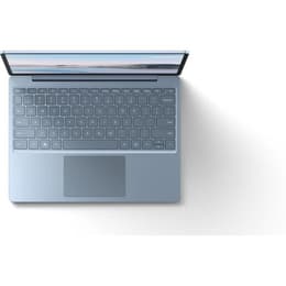 Microsoft Surface Laptop Go 12" Core i5 1 GHz - SSD 64 GB - 4GB QWERTZ - Deutsch