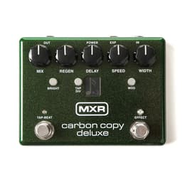 Mxr M292 Carbon Copy Deluxe Zubehör