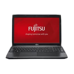 Fujitsu LifeBook A544 15" Core i5 2.2 GHz - SSD 256 GB - 8GB QWERTY - Finnisch