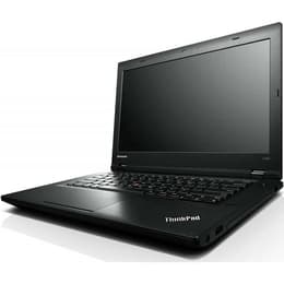 Lenovo ThinkPad L440 14" Core i3 2.5 GHz - HDD 320 GB - 4GB AZERTY - Französisch