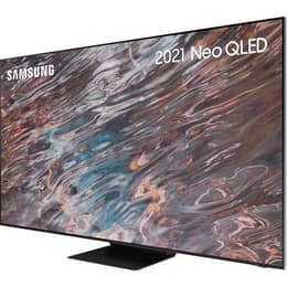 Fernseher Samsung QLED Ultra HD 8K 190 cm QE75QN800ATXXN