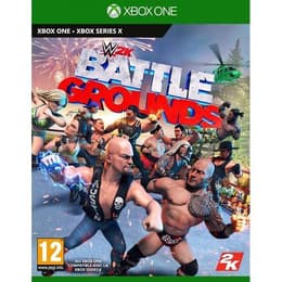 WWE 2K Battlegrounds - Xbox One