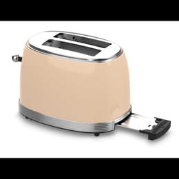 Toaster Sogo TOS-SS-5460 Beige 2 Schlitze - Beige