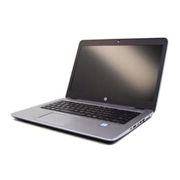 Hp EliteBook 840 G5 14" Core i5 1.6 GHz - SSD 256 GB - 8GB AZERTY - Französisch