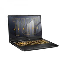 Asus TUF Gaming F17-TUF766HC-HX097T 17" Core i5 2.7 GHz - SSD 512 GB - 16GB - NVIDIA GeForce RTX 3050 AZERTY - Französisch