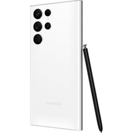 Galaxy S22 Ultra 5G 128GB - Weiß - Ohne Vertrag
