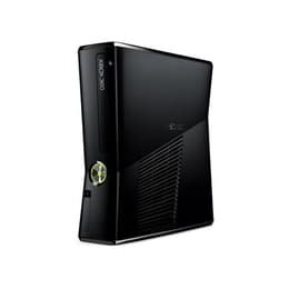 Xbox 360 Slim - HDD 4 GB - Schwarz