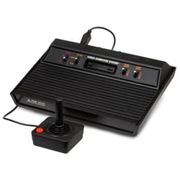 Atari 2600 Jr - Schwarz