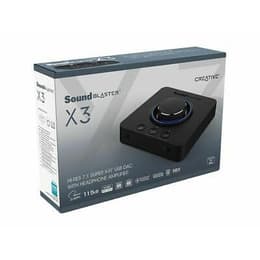 Creative Sound blaster x3 Zubehör