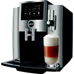 Espressomaschine mit Kaffeemühle Jura S8 1,9L - Schwarz