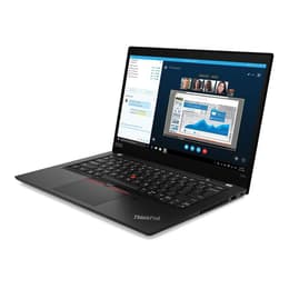 Lenovo ThinkPad X395 13" Ryzen 5 PRO 2.1 GHz - SSD 256 GB - 8GB QWERTY - Englisch