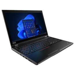 Lenovo ThinkPad P53 15" Core i7 2.6 GHz - SSD 512 GB - 32GB QWERTZ - Deutsch