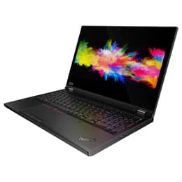 Lenovo ThinkPad P53 15" Core i7 2.6 GHz - SSD 512 GB - 32GB QWERTZ - Deutsch