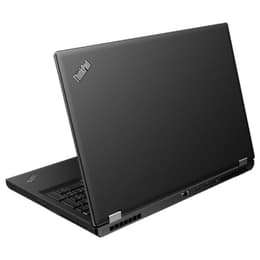 Lenovo ThinkPad P53 15" Core i7 2.6 GHz - SSD 512 GB - 32GB QWERTZ - Deutsch