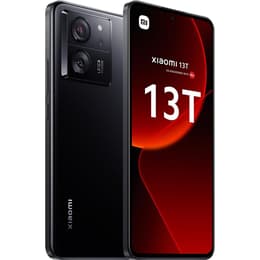 Xiaomi 13T 256GB - Schwarz - Ohne Vertrag