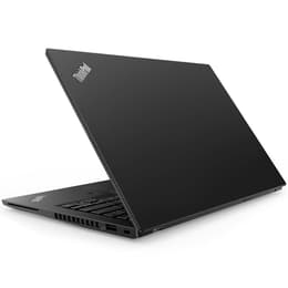 Lenovo ThinkPad X280 12" Core i5 1.6 GHz - SSD 128 GB - 8GB QWERTY - Englisch