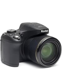 Kamera Kompakt Bridge - Kodak PixPro AZ525 - Schwarz