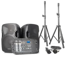 Lautsprecher Bluetooth Vexus PSS302 - Schwarz