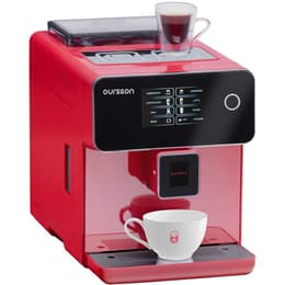 Espressomaschine mit Kaffeemühle Oursson AM6250/RD 1,7000L - Rot