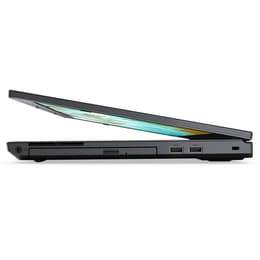 Lenovo ThinkPad L570 15" Core i5 2.4 GHz - SSD 256 GB - 8GB QWERTY - Schwedisch