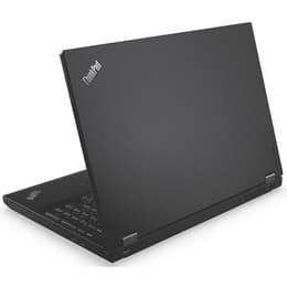 Lenovo ThinkPad L570 15" Core i5 2.4 GHz - SSD 256 GB - 8GB QWERTY - Schwedisch