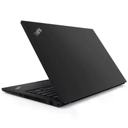 Lenovo ThinkPad P15 G2 15" Core i7 2.1 GHz - SSD 1 TB - 64GB QWERTY - Spanisch