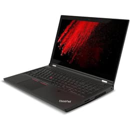Lenovo ThinkPad P15 G2 15" Core i7 2.1 GHz - SSD 1 TB - 64GB QWERTY - Spanisch