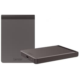 Lexar SL200 Externe Festplatte - SSD 512 GB USB 3.1
