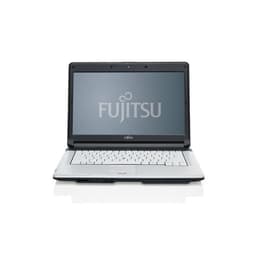 Fujitsu LifeBook S710 14" Core i3 2.4 GHz - HDD 320 GB - 4GB AZERTY - Französisch