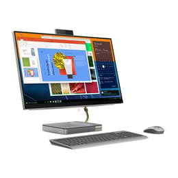 Lenovo IdeaCentre AIO 5 27IMB05 27" Core i5 2 GHz - SSD 256 GB + HDD 1 TB - 16GB