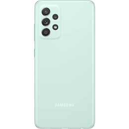 Galaxy A52s 5G 256GB - Grün - Ohne Vertrag