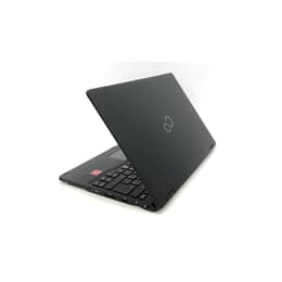 Fujitsu LifeBook E546 14" Core i5 2.4 GHz - SSD 256 GB - 16GB QWERTY - Spanisch