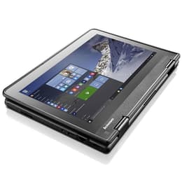 Lenovo ThinkPad Yoga 11E-G3 11" Pentium 2.1 GHz - SSD 128 GB - 4GB AZERTY - Französisch