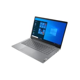 Lenovo ThinkBook 14 G2 ITL 14" Core i5 2.4 GHz - SSD 256 GB - 8GB QWERTY - Spanisch