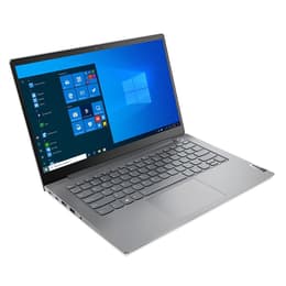 Lenovo ThinkBook 14 G2 ITL 14" Core i5 2.4 GHz - SSD 256 GB - 8GB QWERTY - Spanisch