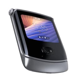 Motorola Razr 5G 256GB - Grau - Ohne Vertrag - Dual-SIM