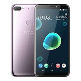 HTC Desire 12+ 32GB - Silber - Ohne Vertrag