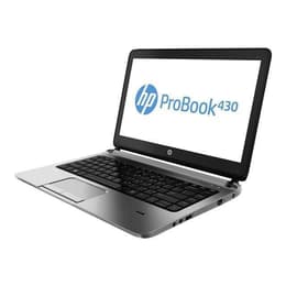 Hp ProBook 430 G1 13" Core i3 1.7 GHz - SSD 256 GB - 8GB AZERTY - Französisch