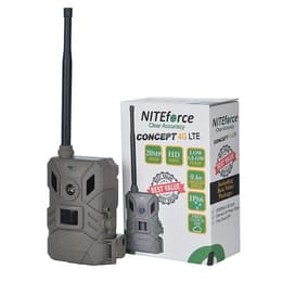 Niteforce Concept 4G Camcorder - Grau